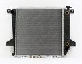 Radiator Pacific Best Inc For Fit 1726 95-97 Ford Ranger Bronco Ii Mazda Pickup 4cy 2 3l Ptac 