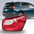 Outer Passenger Side Tail Light Replacement For 2018 2019 2020 Chevy Equinox Red Lens Rear Brake Lamp Assembly Rh Right 