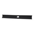 Front Bumper Cover Support Guard For Gmc Terrain 2018 2019 2020 2021 2022 2023 Replacement Gm1041161 84766445 Black Plastic 