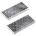 Atp Ra-18 Carbon Activated Premium Cabin Air Filter 