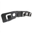 Front Driver Side Bumper Cover Bracket For Mazda Cx-5 2013 2014 2015 2016 Steel Replacement Ma1042104 Kd4550163 Kd45501639u 