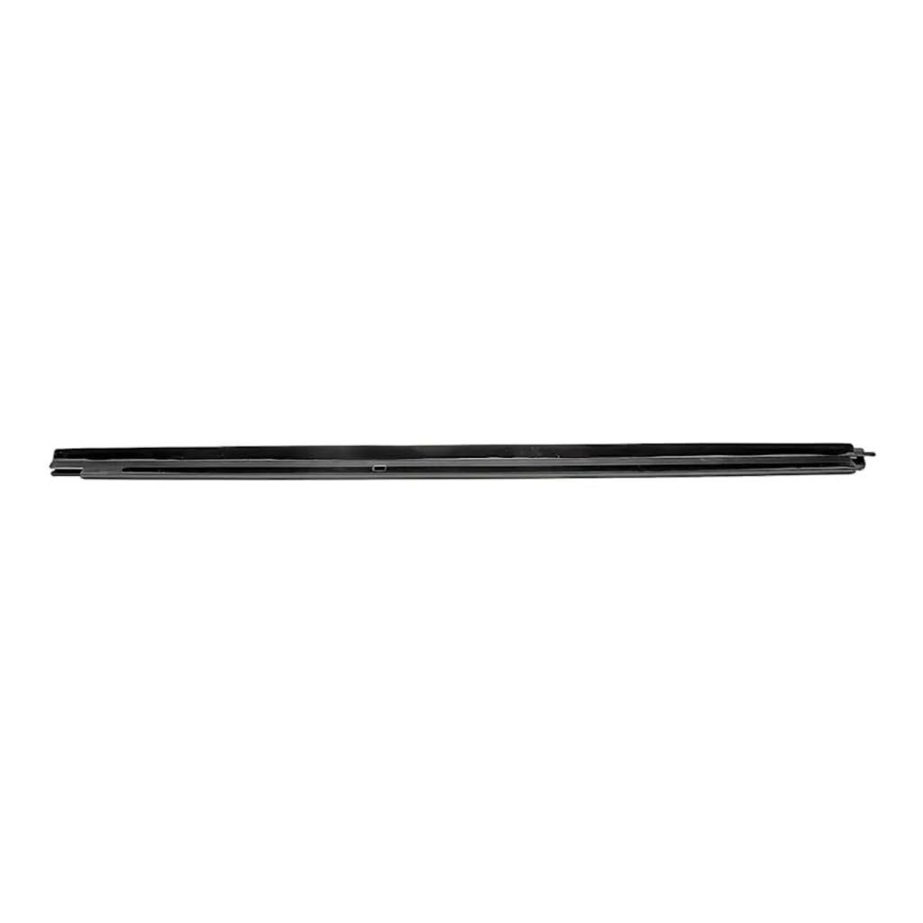 Door Window Sweep For Chevy Silverado 2500 1500 Hd Classic 2007 Passenger Side Outer Rubber Plastic With Felt Seal Replacement