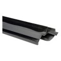 Door Window Sweep For Chevy Silverado 2500 1500 Hd Classic 2007 Passenger Side Outer Rubber Plastic With Felt Seal Replacement