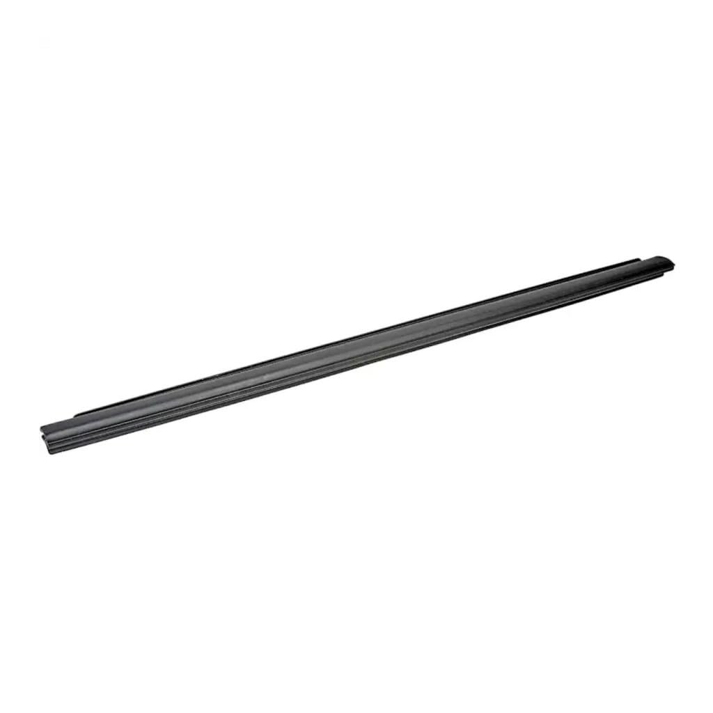 Door Window Sweep For Chevy Silverado 2500 1500 Hd Classic 2007 Passenger Side Outer Rubber Plastic With Felt Seal Replacement