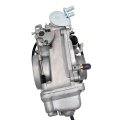 Carburetor Idle Mixture Screw Red For Mikuni Hsr42 Hsr 42mm Tm42 Hd Evo Evolution Twin Cam Sportster Softail Dyna Super Wide 