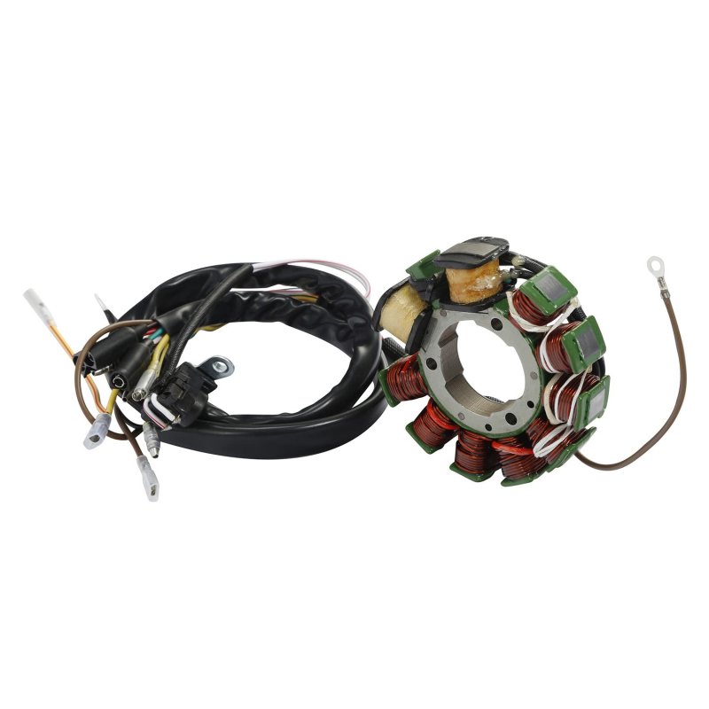 Green-l Generator Magneto Stator Coil Fit For Polaris Sportsman 335 1999-2000 400 2001-2002 500 1996-1997