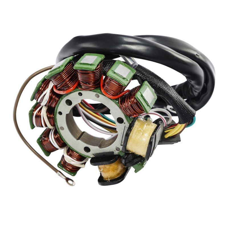 Green-l Generator Magneto Stator Coil Fit For Polaris Sportsman 335 1999-2000 400 2001-2002 500 1996-1997