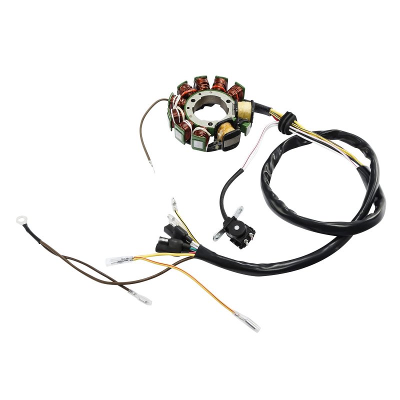 Green-l Generator Magneto Stator Coil Fit For Polaris Sportsman 335 1999-2000 400 2001-2002 500 1996-1997