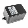 Hqrp 120v To 16 5v Ac 20va Transformer Compatible With Simplisafe Nest Hello Adt Zenith Rca Ring Doorbell Door Chime Power
