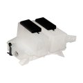 Coolant And Washer Fluid Reservoir For Mazda B3000 1995 2008 Plastic Black White Mounting Bracket Cap Included 1f60 67 480 1faa 