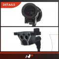 A-premium Abs Wheel Speed Sensor Compatible With Ford Models Explorer 2006-2010 Sport Trac 2007-2009 Mountaineer Rear Driver
