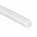 Uxcell Nylon Line Hose Tube 2mm 07 Id X 4mm 0 15 Od 2m Pa12 For Air Brake Fluid Transfer White