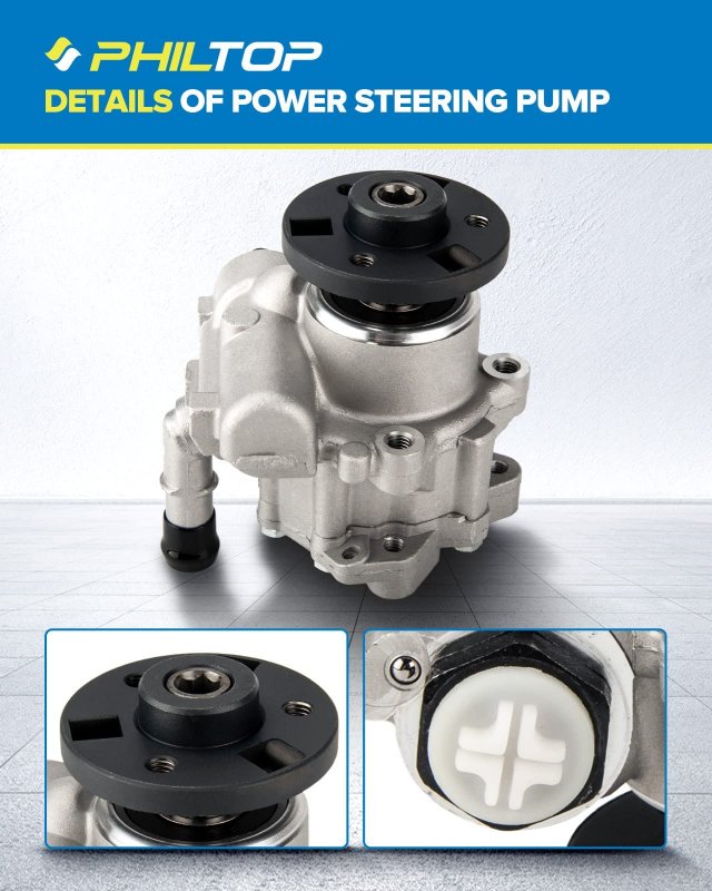 Power Steering Pump 21-147 For 5xi 3 00x0i 328xi 3 328i Xdrive 3 2 3 2 325i 3 Wheel 32414035682 32414036733