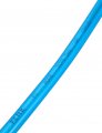 Uxcell 10mm Od X 6 5mm Id Pu Air Tubing Pipe Hose 5 Meter Clear Blue 5m