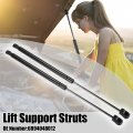 X Autohaux 2pcs Rear Glass Window Lift Support Gas Struts Spring Shock For Toyota Highlander 2009-2013