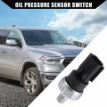 Hihaha 05149097aa Front Engine Oil Pressure Sensor For Dodge Dakota 2003-2010 Jeep Wrangler 2003-2006 Sender Switch Plastic 1