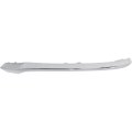 Front Bumper Trim Molding For Mercedes Benz C300 C400 2015 2016 2017 2018 Passenger Side Chrome With Amg Package Mb1047121 