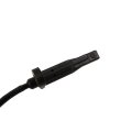 Front Wheel Speed Sensor For Cadillac Srx 2010 2016 Pin Terminal Female Square Connector Alx-pau-ac-19435265-cla1 