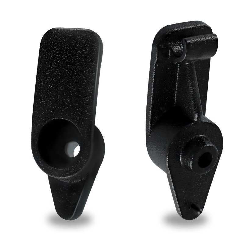 Fusch 2pcs Sun Visor Shade Retainer Clip Brackets Clips For Corvette C5 1997-2004 Replace 10411051