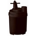 Pentair Water 540086 Mp1 6 Hp Thermoplastic Utile Pump 