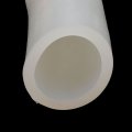 Uxcell 19mm X 25mm Dia High Temp Resistant Insulation Hose Silicone Tube Milky White 1m Long