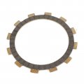Topteng Clutch Plate Kit Disc Plates Steel Friction For Suzuki Gsx400 Et Ex Ez Gs450 Gs500 Rgv250