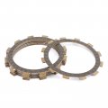 Topteng Clutch Plate Kit Disc Plates Steel Friction For Suzuki Gsx400 Et Ex Ez Gs450 Gs500 Rgv250