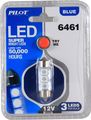 Pilot Automotive Il-6461b-am Blue Led Dome Light Bulb 