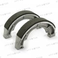 Httmt Bp-s629- Brake Shoe Compatible With Suzuk Lt-4wd Quad Runner 250-s629