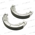 Httmt Bp-s629- Brake Shoe Compatible With Suzuk Lt-4wd Quad Runner 250-s629