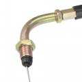 X Autohaux Throttle Cable 34 Replacement Motorcycle Elbow Universal Fit For 50cc 70cc 90cc 110cc 125cc 250cc Atv Quad Go Kart