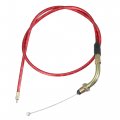 X Autohaux Throttle Cable 34 Replacement Motorcycle Elbow Universal Fit For 50cc 70cc 90cc 110cc 125cc 250cc Atv Quad Go Kart