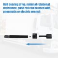 Uxcell 1 Set Universal Dual Wheel Separator Quickly Remove Stuck Locked Steels One-piece Pusher Wheel Hub Removal Kit