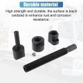 Uxcell 1 Set Universal Dual Wheel Separator Quickly Remove Stuck Locked Steels One-piece Pusher Wheel Hub Removal Kit