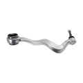 Front Lower Frontward Control Arm Passenger Side For Bmw 645ci 2004 2005 Aluminum With Ball Joint Replacement 31126774830 