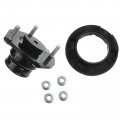 A-premium Front Left Or Right Suspension Strut Mount Compatible With Jeep Grand Cherokee 2005-2010 Commander 2006-2010