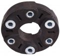 Bapmic Rear Driveshaft Flex Disc Joint Kit For Bmw 325xi 328xi 330i 328i E90 E91 E92 26117527392