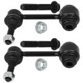 2-piece Fit For 2016-2022 Dodge Durango 2016-2021 Jeep Grand Cherokee Front Sway Bar End Link 