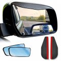 Econour Blind Spot Car Mirror 2 Pack Wide Angle For 3x Larger View Universal Rear With Rain Guard Side Adjustable Stick Cars 