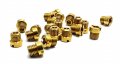 Holley Carb Carburetor 1 4 -32 Main Jets Kit The Aperture Size Is00 101 102 103 1 105 106 107 108 109 10 Sets In Total 2 Pcs