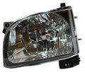 Left Headlight Assembly For 2001 To 2004 Toyota Tacoma Clear Polycarbonate Lens Waterproof Led Model 20-6074-00 
