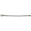 Tailgate Cable For Mazda B2300 2001 2010 Metal 0 25 In Diameter 16 31 Length Replacement 5l5z Aa And 
