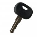 8pcs Ignition Key Compatible With Takeuchi Wheel Loader Tw65 Tw80