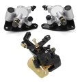 Javik Front Left Right And Rear Brake Calipers For Honda Trx400 X 2009-2014 Ex Sportrax 2005-2008 43250-hn1-a41 45150-hn6-006
