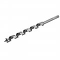 Uxcell Auger Drill Bit Wood Hex Shank 16mm Cutting Dia Highbon Steel For Electric Bench Woodworkingpentry