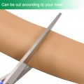 Uxcell Floor Transition Strip 6 6ft Self Adhesive Carpet Edging Trim 2 Meter Pvc For Height Less Than 3mm Light Brown