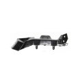 Front Passenger Side Bumper Cover Support For 2024 Chevy Traverse Limited Replacement Gm1043191 And 85661327 