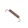 Shoe Return Spring For Dodge Ram 2500 And 3500 2001 To 2010 Driver Or Passenger Side Lower Single Piece Part Number 5018554aa 