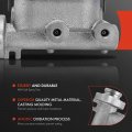 A-premium Brake Master Cylinder With Reservoir And Cap Compatible Cadillac Vehicles Calais 1965-1966 Deville 1962-1966