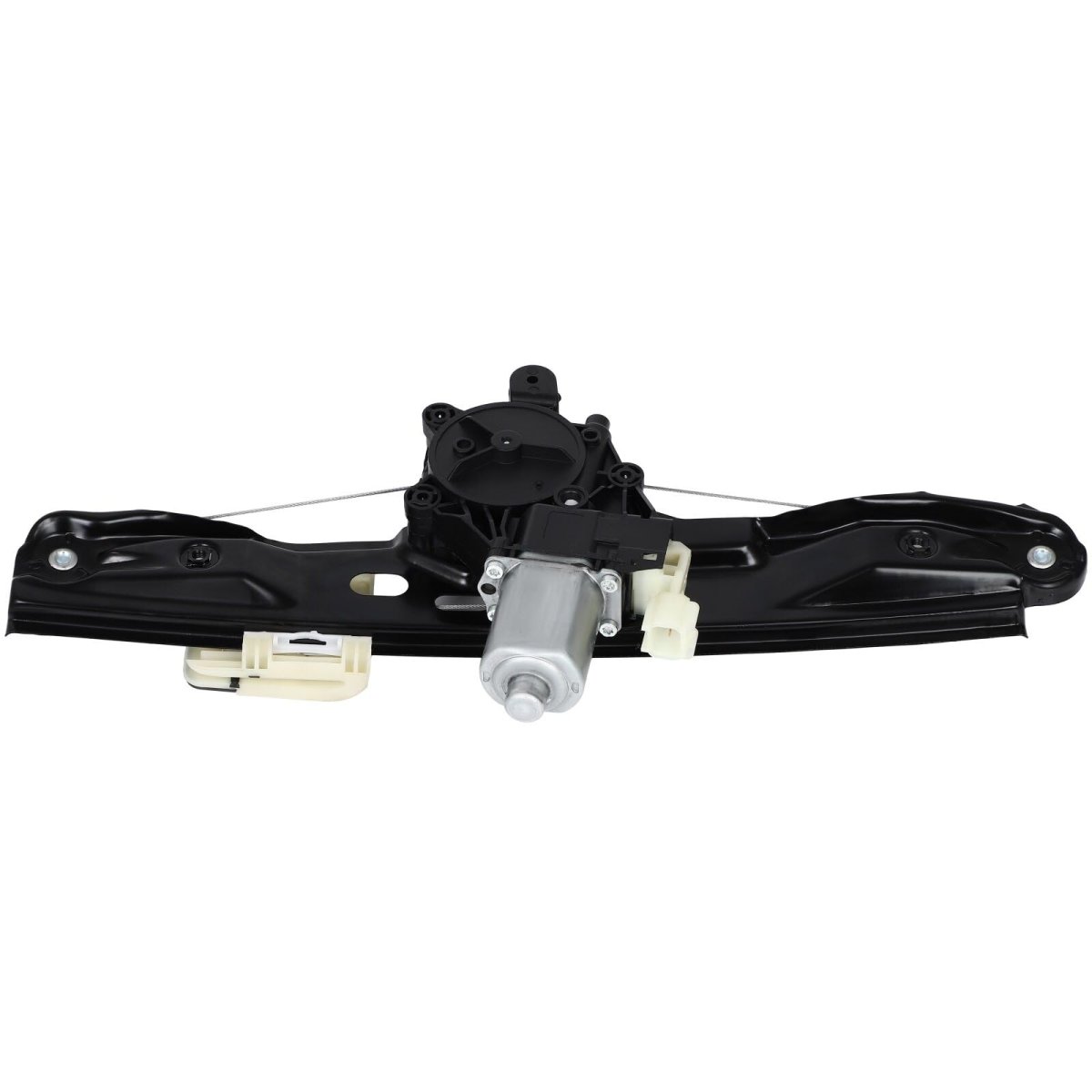 Rear Left Power Window Regulator With Motor Bm51a27001 For 2012 2018 Ford Focus Hatchback